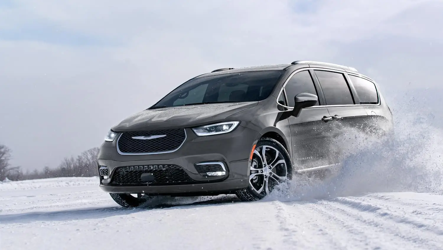 2025 Chrysler Pacifica