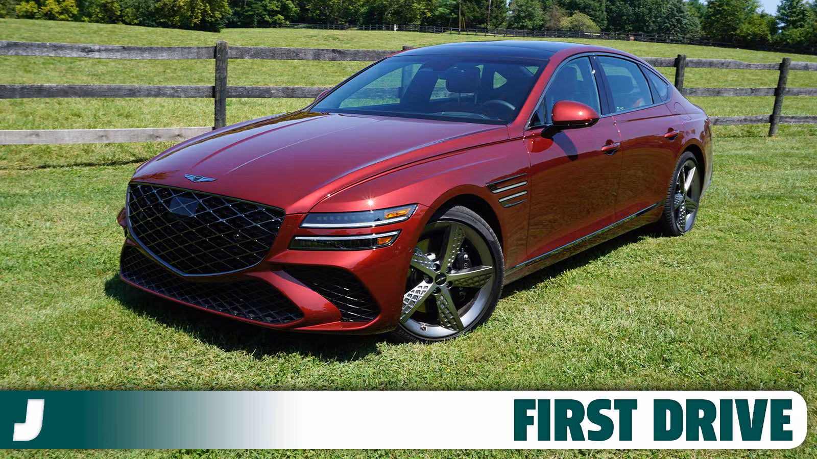 2025 Genesis G80