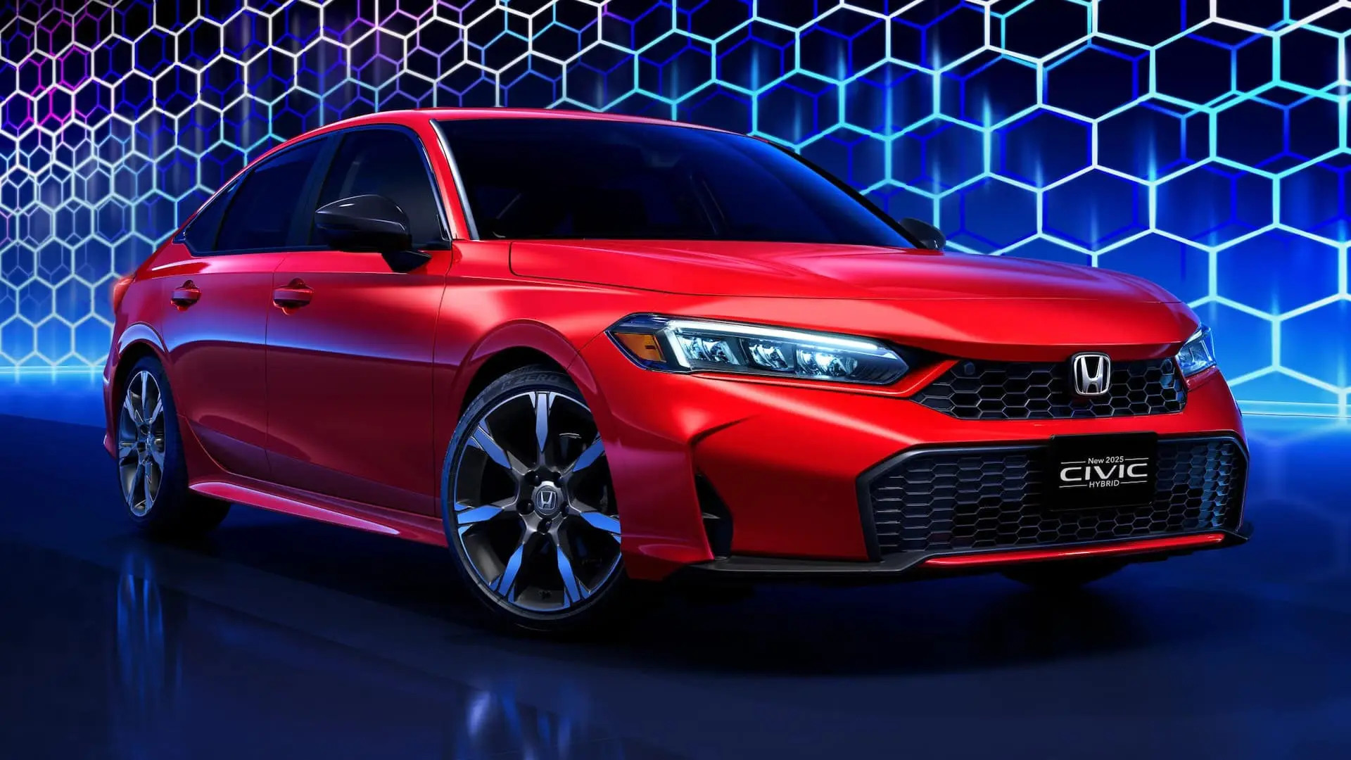 2025 Civic