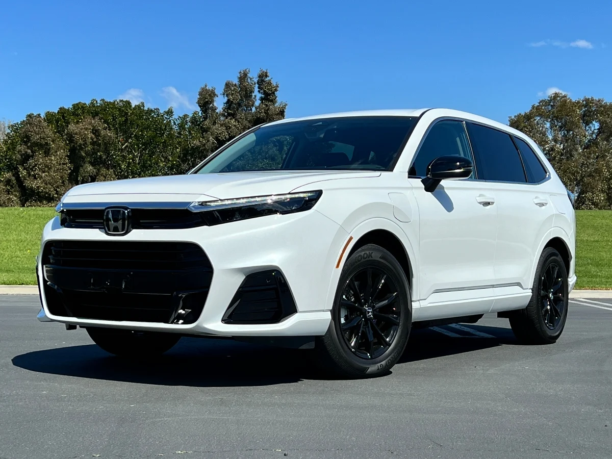 2025 CR-V