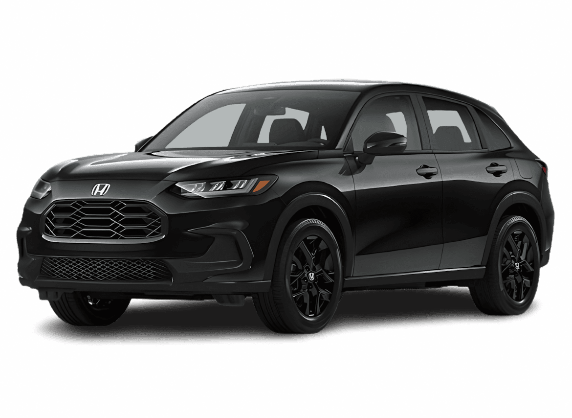 2025 HR-V