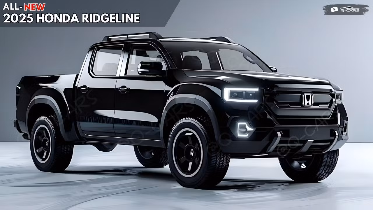 2025 Ridgeline