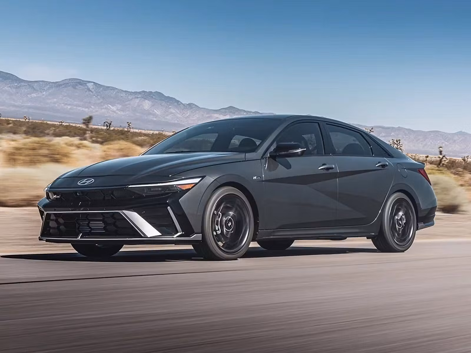 2025 Elantra