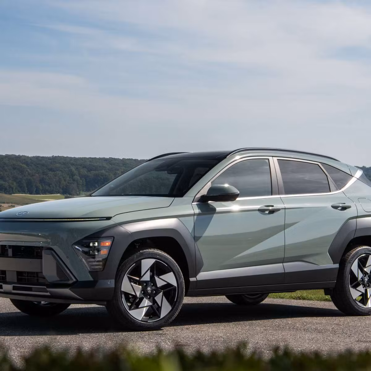 2025 Kona