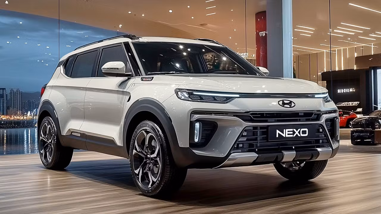 2025 Nexo