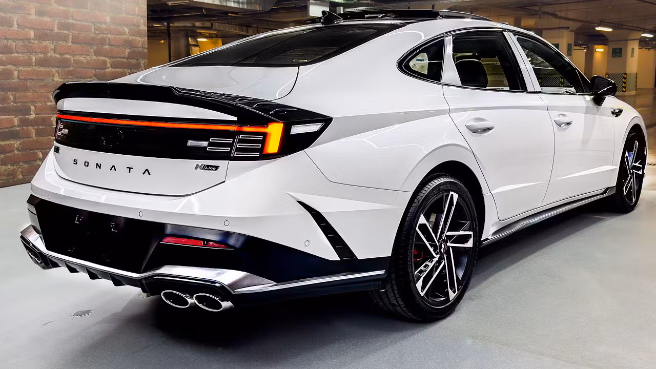 2025 Sonata