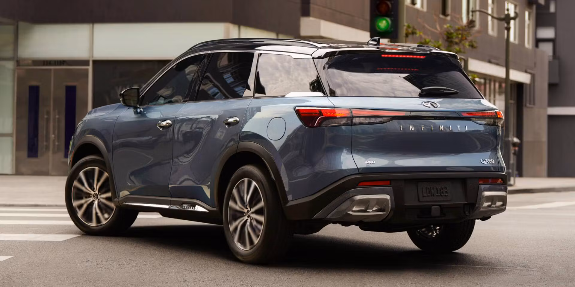 2025 Infiniti QX60