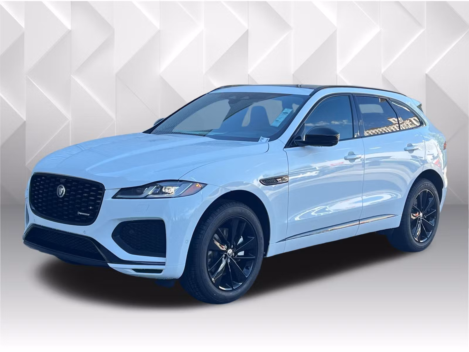 2025 Jaguar F-Pace