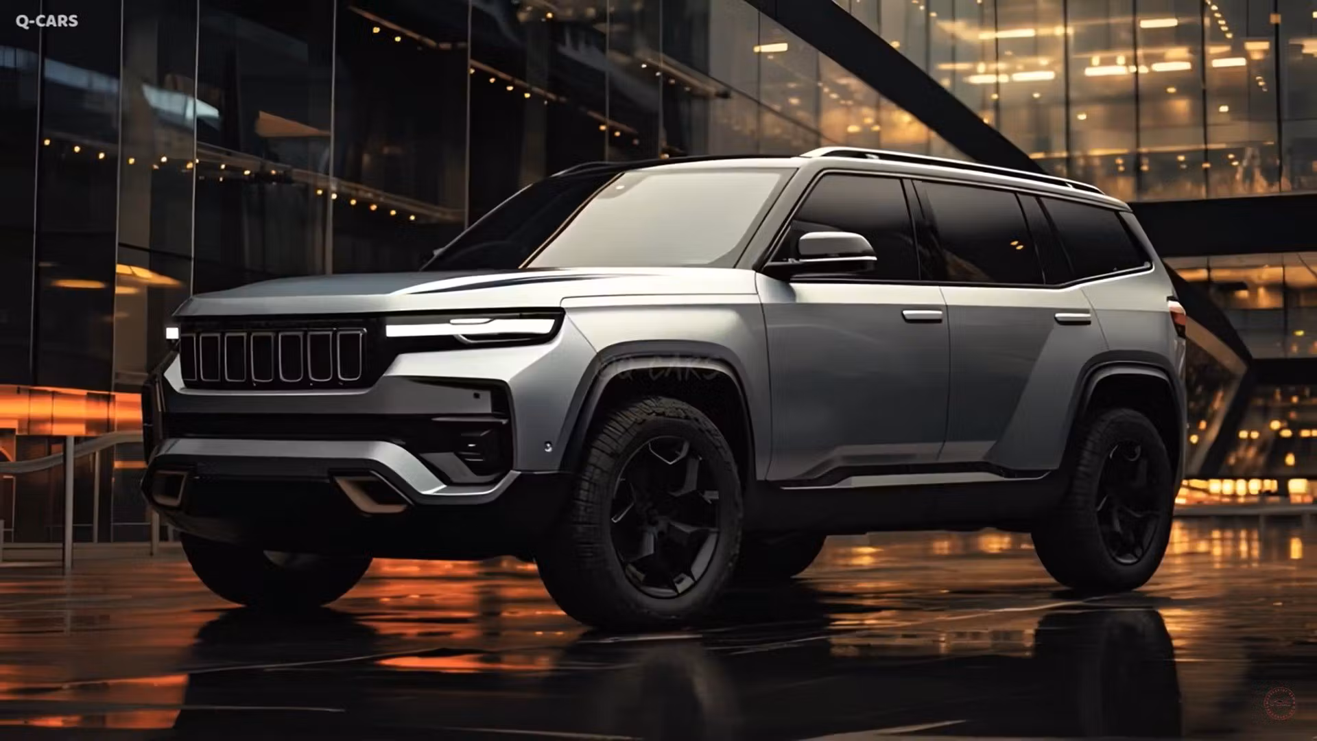 2025 Jeep Grand Cherokee