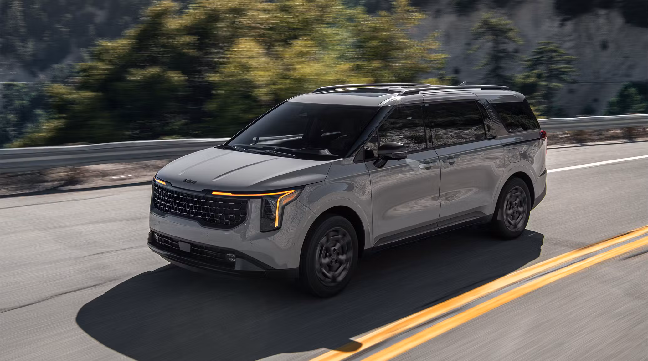 2025 Kia Carnival
