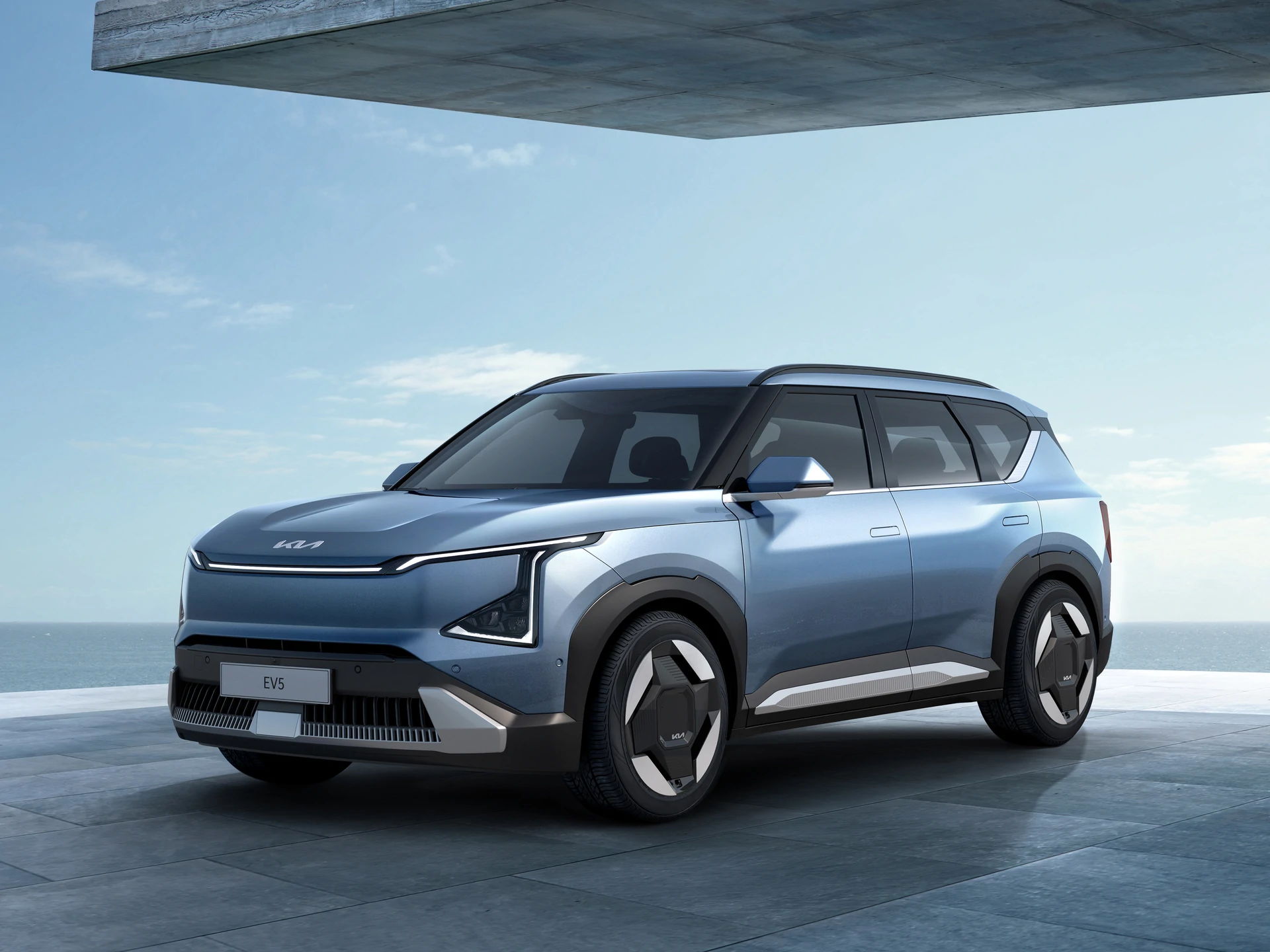 2025 EV5