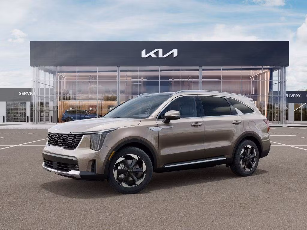2025 Sorento Hybrid