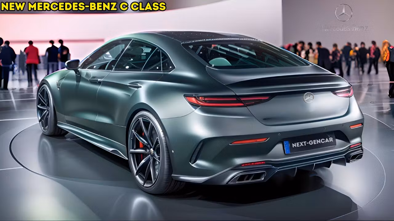 2025 C-class