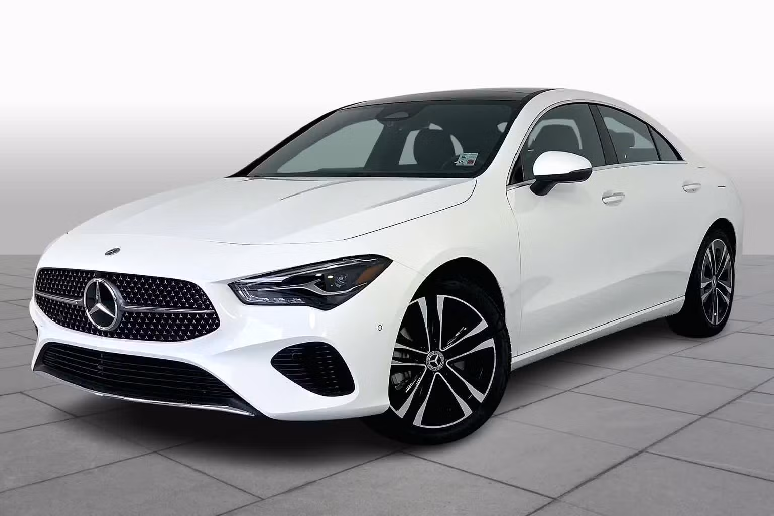 2025 CLA-class