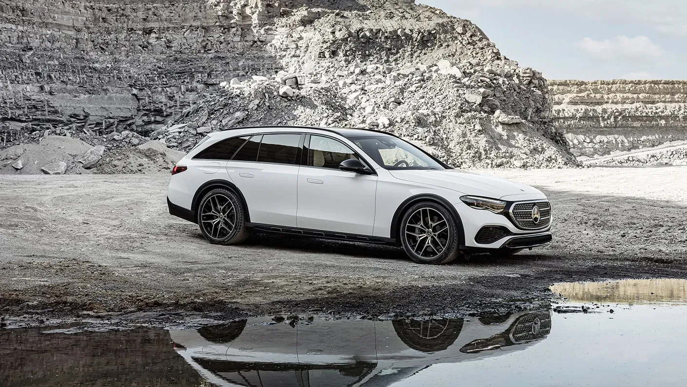 2025 E-class Wagon