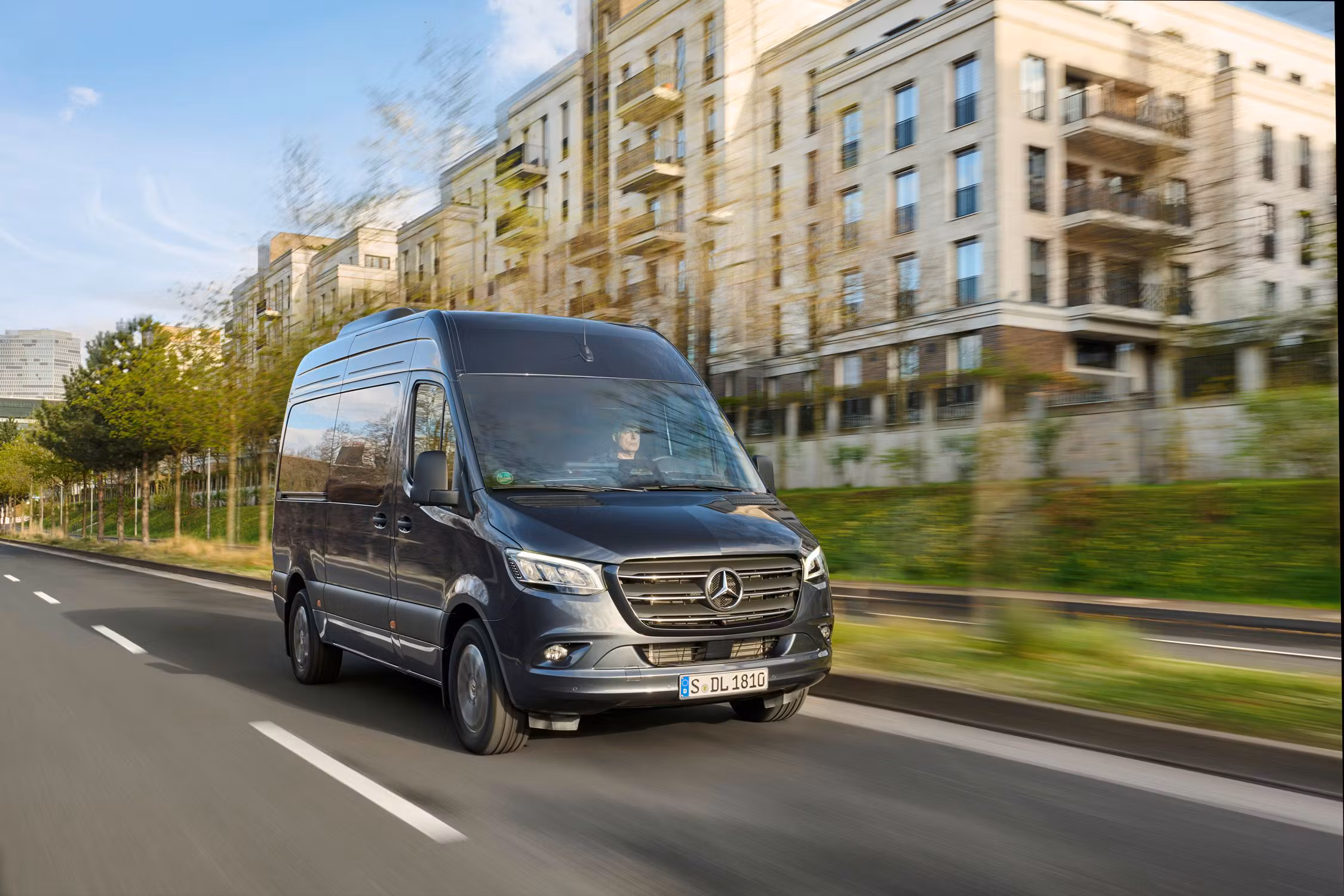 2025 eSprinter