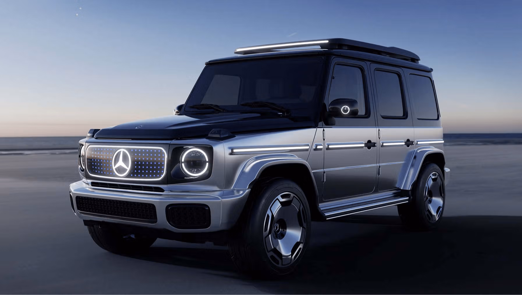 2025 G-class