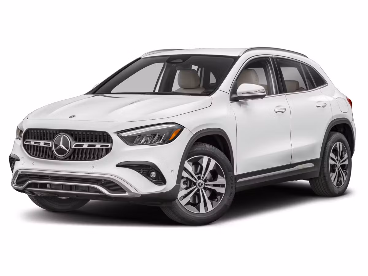 2025 GLA-class