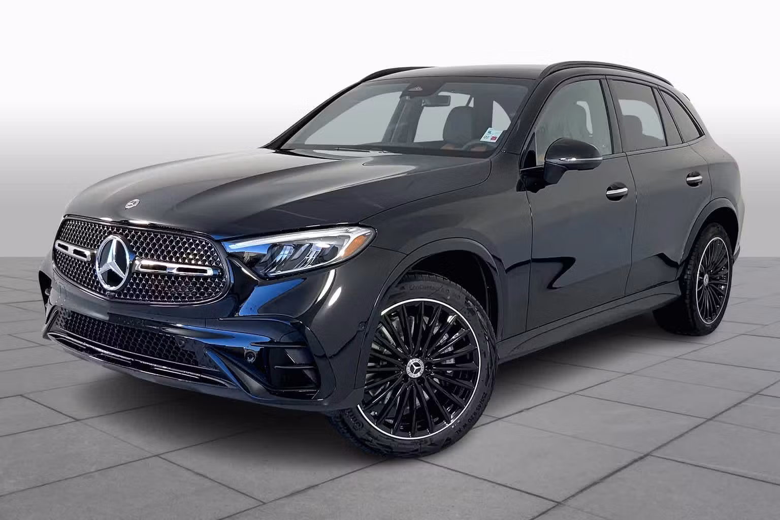 2025 GLC-class