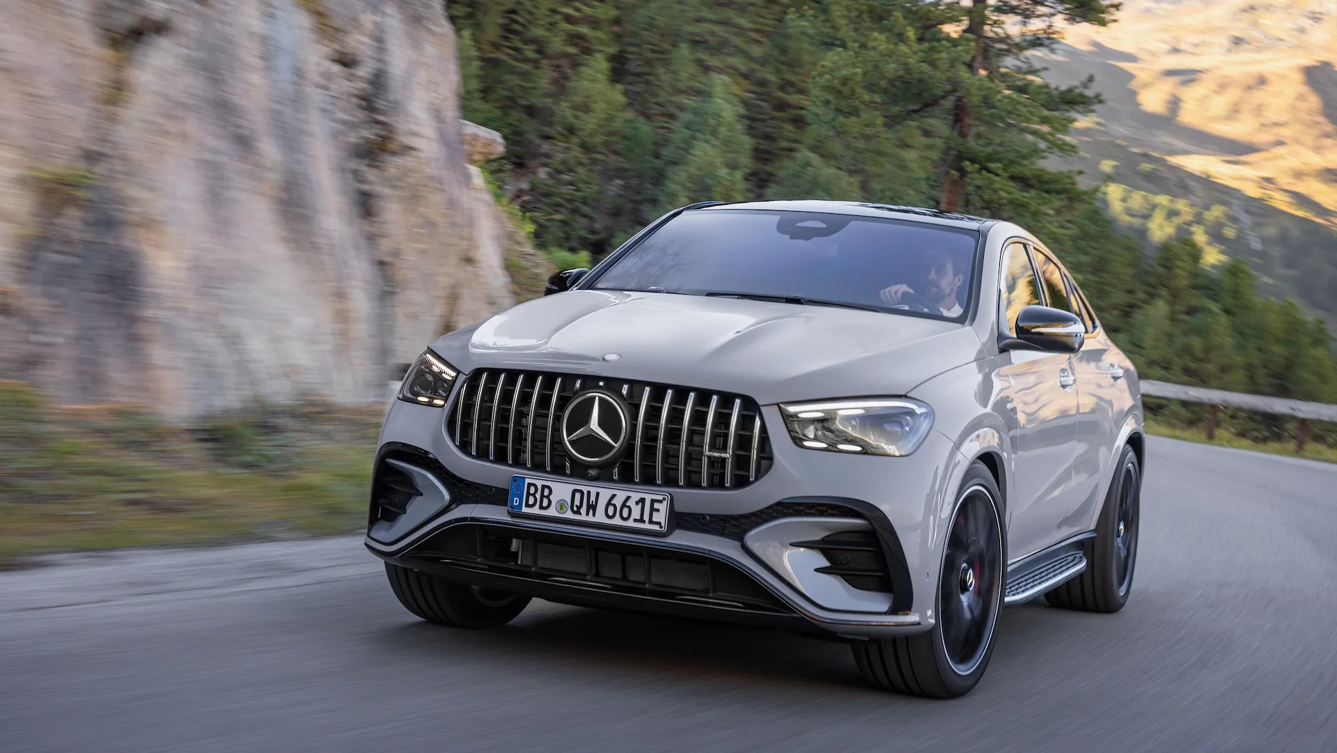 2025 GLE-Class Hybrid