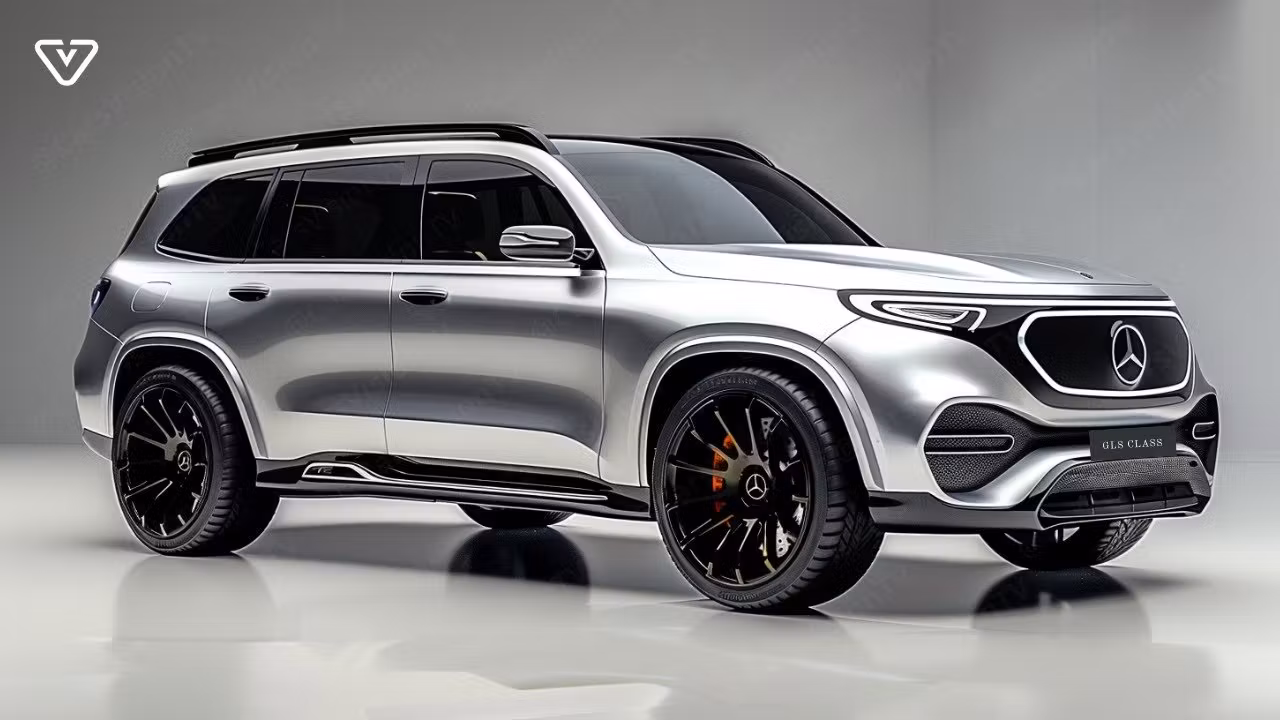 2025 GLS-class