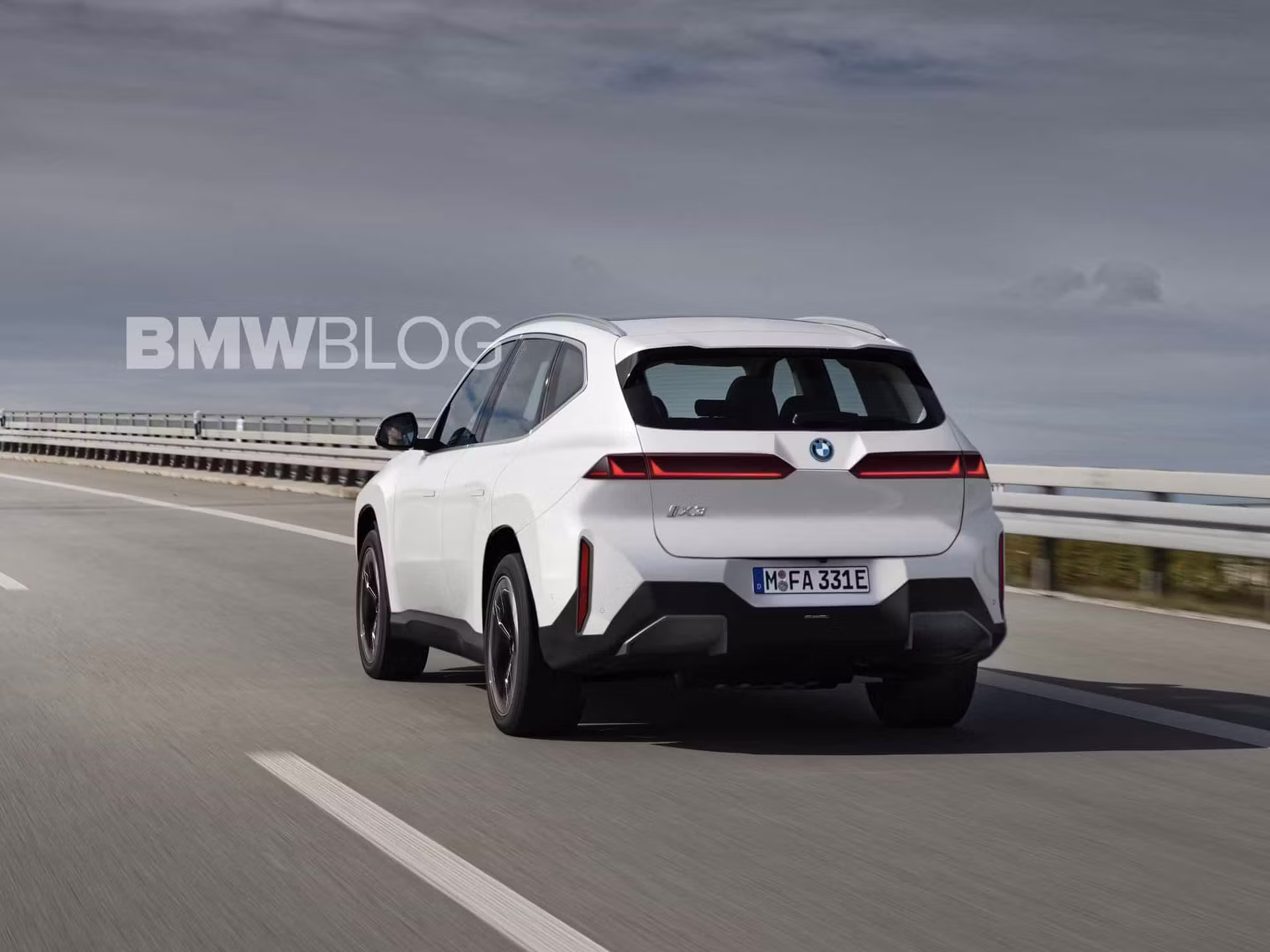 2025 iX3