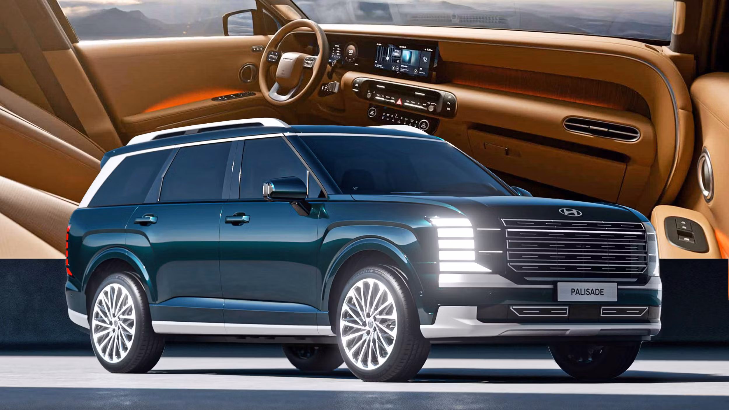 2025 Palisade