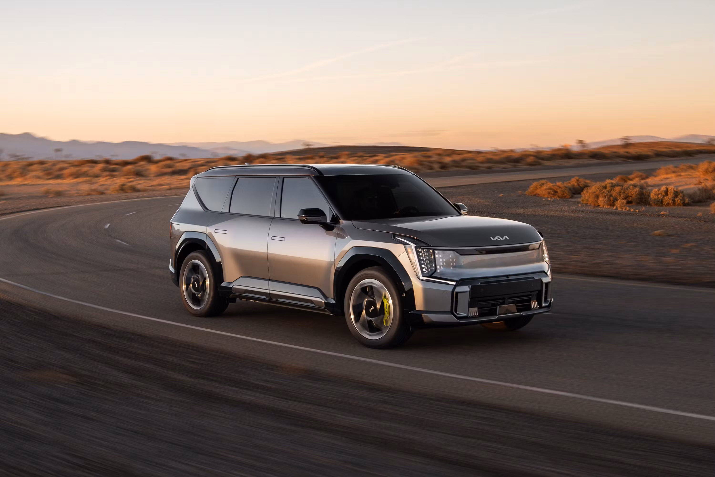 2025 EV9